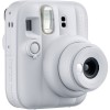 FUJIFILM INSTAX MINI 13 Instant Film Camera (Clay White)