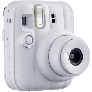 FUJIFILM INSTAX MINI 13 Instant Film Camera (Clay White)