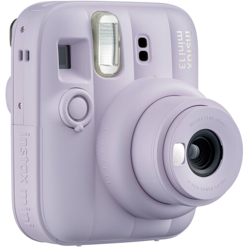 FUJIFILM INSTAX MINI 13 Instant Film Camera (Dreamy Purple)