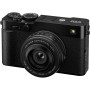 FUJIFILM X-E5 Mirrorless Camera with XF 23mm f/2.8 Lens (Black)
