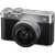 FUJIFILM X-E5 Mirrorless Camera with XF 23mm f/2.8 Lens (Silver)