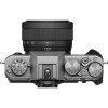 FUJIFILM X-T30 III Mirrorless Camera with 13-33mm f/3.5-6.3 Lens (Silver)