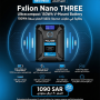 Fxlion Nano THREE Ultracompact V-Mount Battery 150Wh