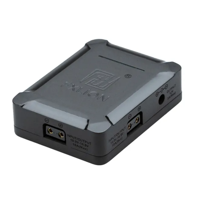 Fxlion NHUB01 NANO HUB Multi Voltage Adapter