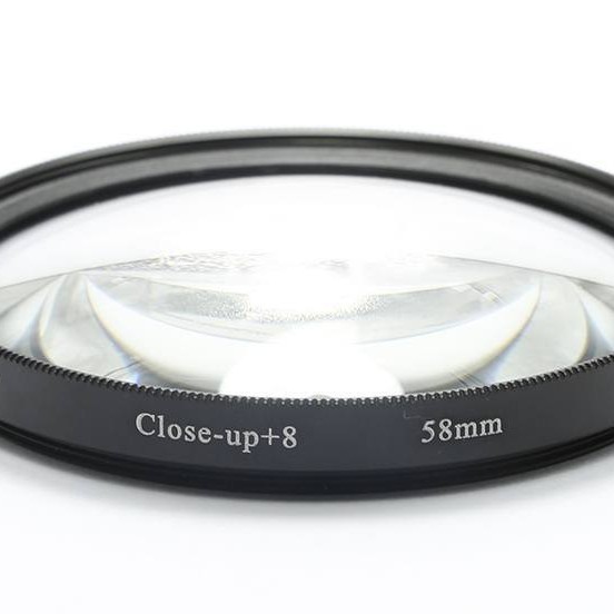 Fancier Close-Up +8 58mm