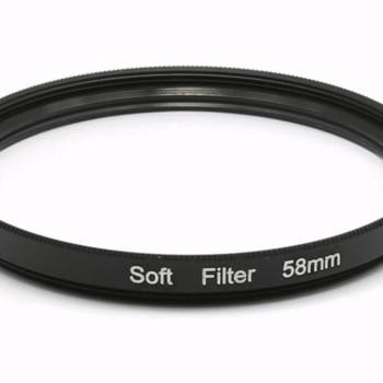 Fancier Soft Filter 58mm