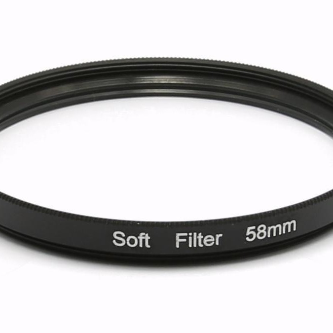 Fancier Soft Filter 58mm
