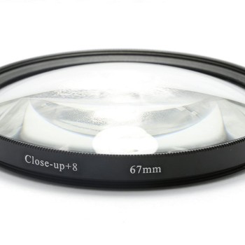Fancier Close-Up +8 67mm