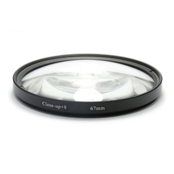 Fancier Close-Up +8 67mm