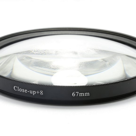 Fancier Close-Up +8 67mm