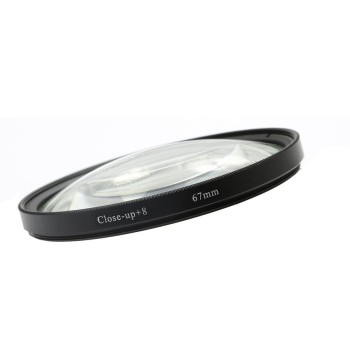 Fancier Close-Up +8 67mm