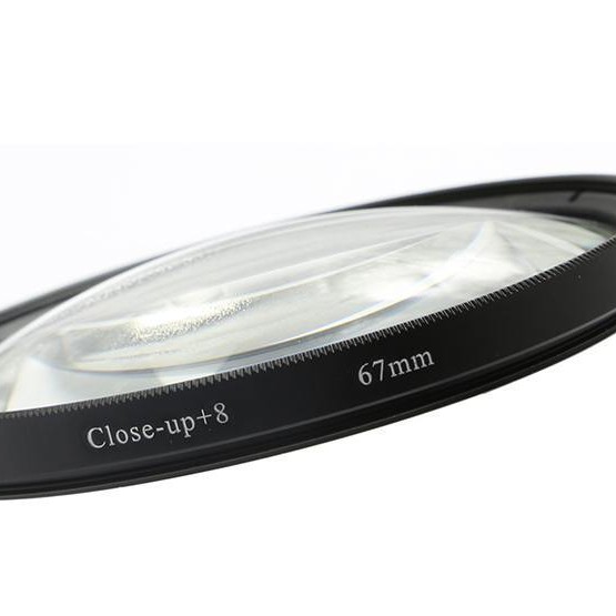 Fancier Close-Up +8 67mm