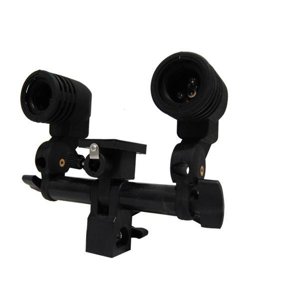 Portrait Studio Umbrella Continuous Lighting