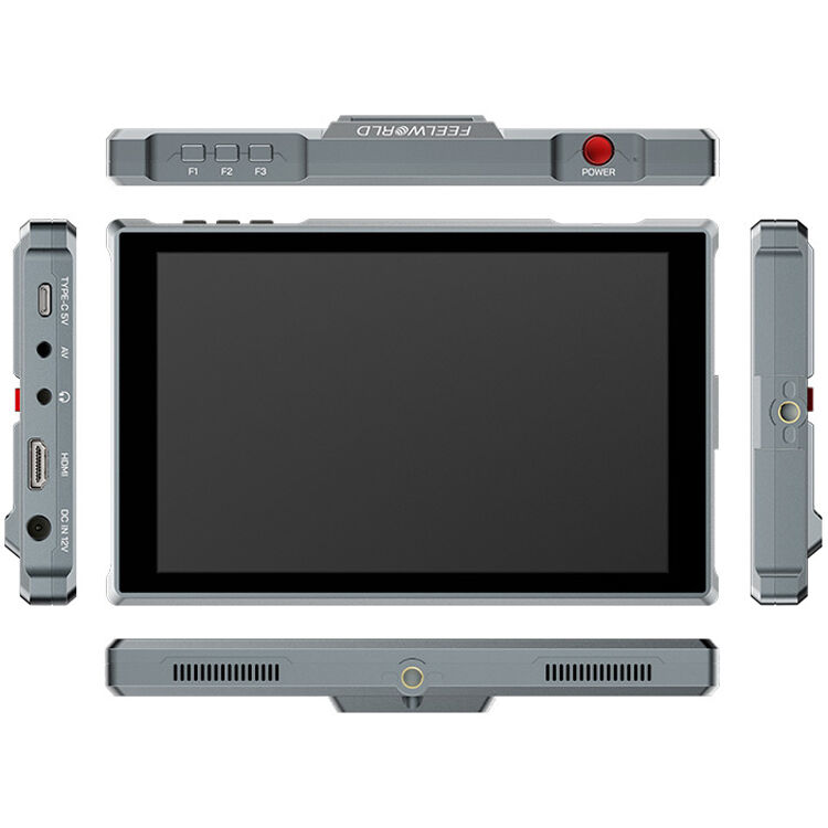 FeelWorld FW759 PRO 7" IPS HDMI On-Camera Touchscreen Monitor