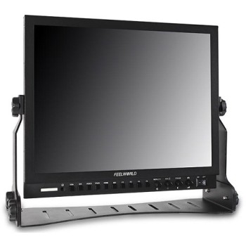 FeelWorld P150-3HSD 15" Broadcast LCD Monitor
