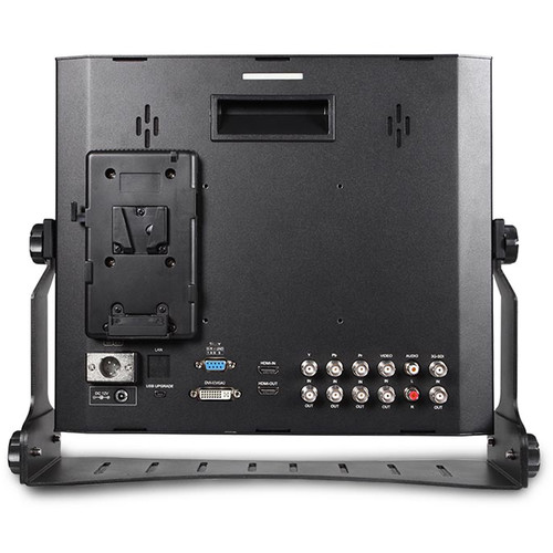 FeelWorld P150-3HSD 15" Broadcast LCD Monitor