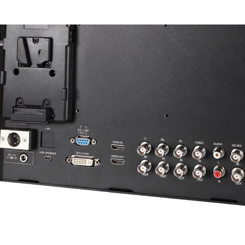 FeelWorld P150-3HSD 15" Broadcast LCD Monitor