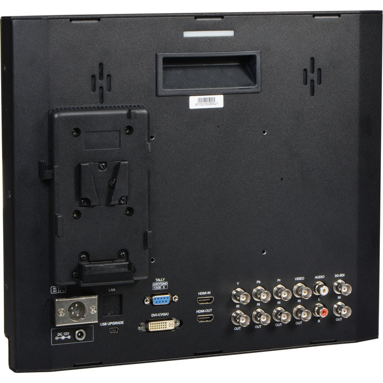 FeelWorld P150-3HSD 15" Broadcast LCD Monitor