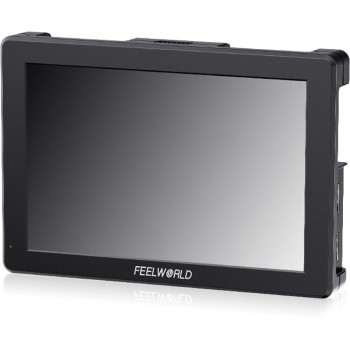 FeelWorld T7 PRO 7" High-Bright HDMI On-Camera Monitor with 3D LUTs