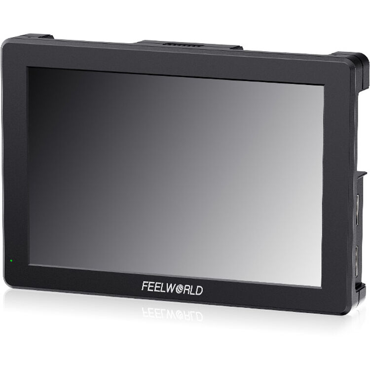 FeelWorld T7 PRO 7" High-Bright HDMI On-Camera Monitor with 3D LUTs