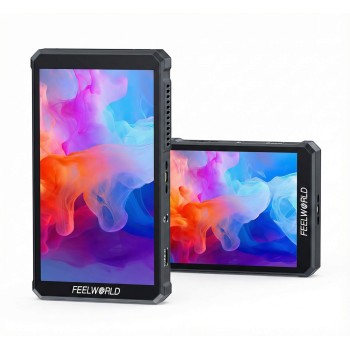 FeelWorld PS6 5.5" OLED Vertical On-Camera Monitor