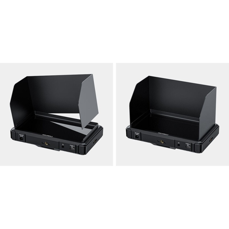 FeelWorld FW568 PRO 6" High-Bright On-Camera 4K