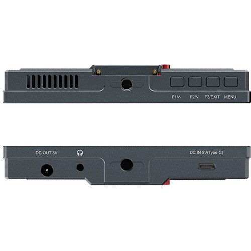 FeelWorld P6X 5.5" 4K HDMI Touchscreen Monitor