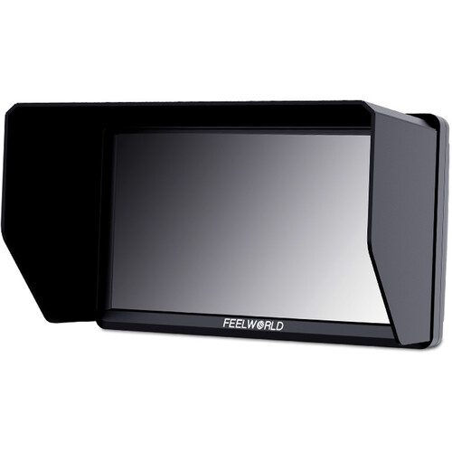 FeelWorld FW568 V3 On-Camera Monitor