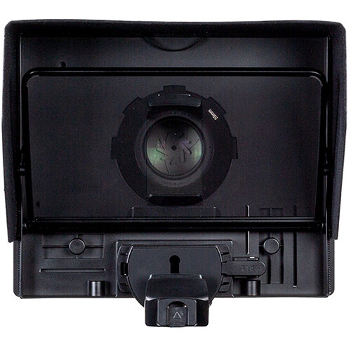 FeelWorld TP10 Portable Folding Teleprompter for Smartphone/Tablet/DSLR 10 inch