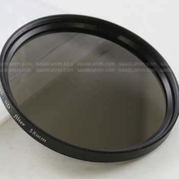 Tianya ND4 Filter 58mm