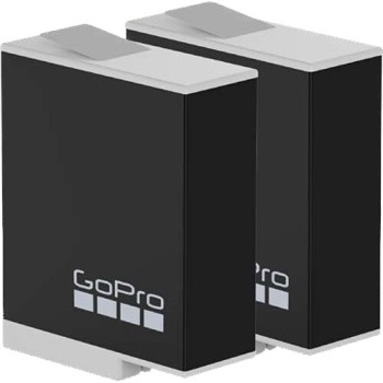GoPro Enduro Rechargeable Li-Ion Batteries for HERO9/10/11 Black2-Pack