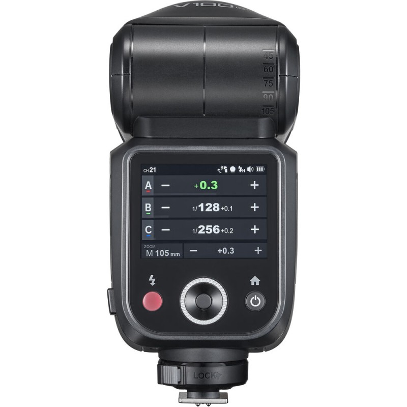 Godox V100 Flash for Nikon