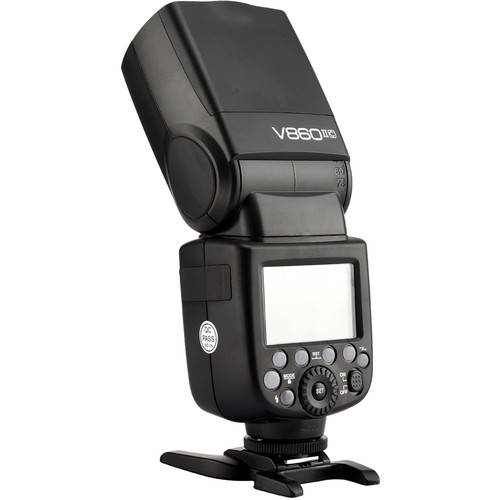 Godox VING V860IIN TTL Li-Ion Flash Kit for Nikon Cameras