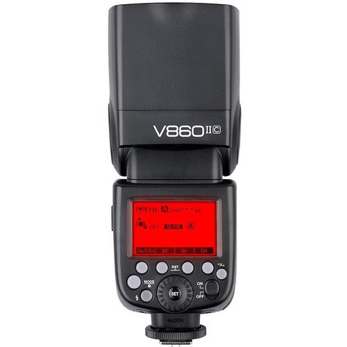 Godox VING V860IIN TTL Li-Ion Flash Kit for Nikon Cameras