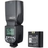 Godox VING V860IIN TTL Li-Ion Flash Kit for Nikon Cameras