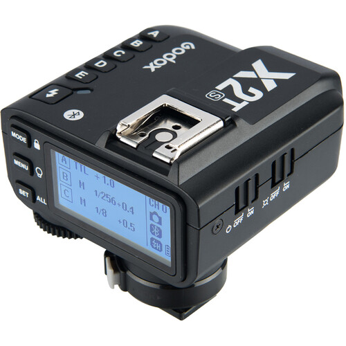 Godox X2 2.4 GHz TTL Wireless Flash Trigger for Canon