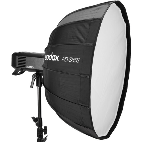 Godox Parabolic Softbox 65cm AD-S65S