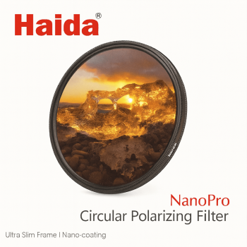 Haida NanoPro MC Circular Polarizer Filter