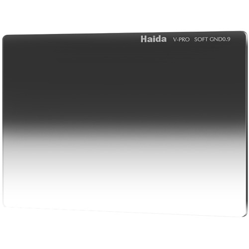 Haida V-Pro Series Multicoated Soft Graduated ND Filter (4 x 5.65", 3-Stop)