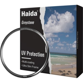 Haida Greystone Multicoated UV Filter (82mm)