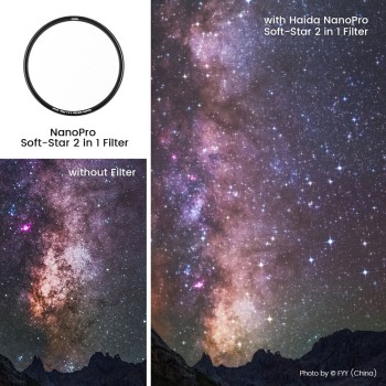 Haida 77mm NanoPro Soft Diffusion Filter