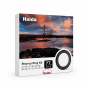 Haida 8pcs Step-up Ring 77mm Kit