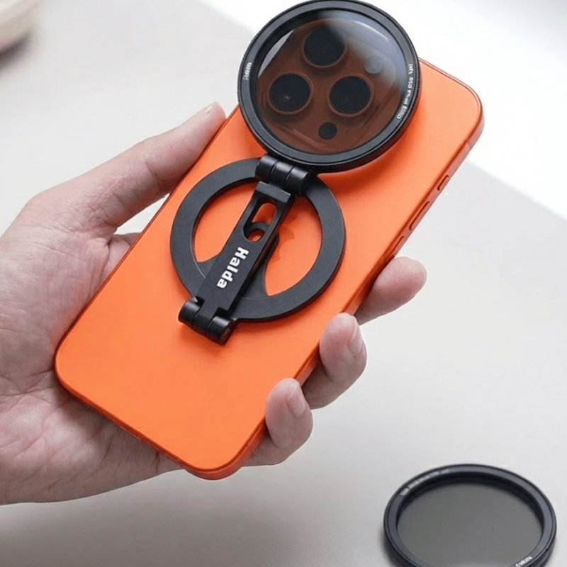 Haida MagSafe Magnetic Filter Kit for Iphone