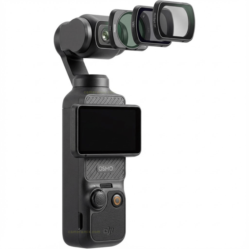 Haida NanoPro Magnetic Filter Kit for DJI Osmo Pocket 3