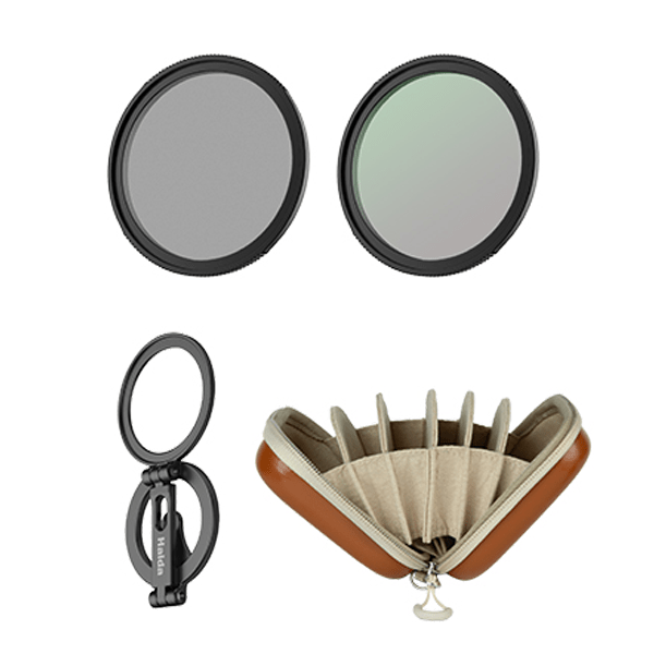 Haida MagSafe Magnetic Filter Kit for Iphone