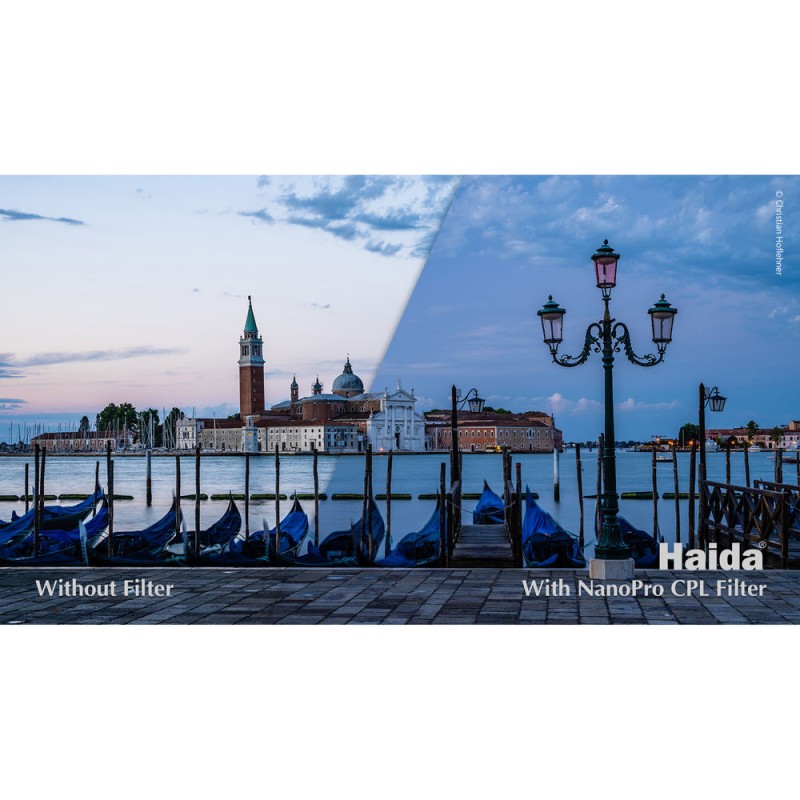Haida NanoPro MC Circular Polarizer Filter