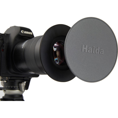 Haida M10 Filter Holder Kit with 77mm Adapter Ring
