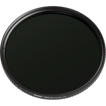 Haida Pro II Variable ND Filter 52mm, 1.5 to 5-Stop