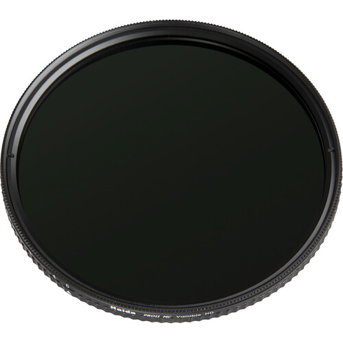 Haida Pro II Variable ND Filter 52mm, 1.5 to 5-Stop