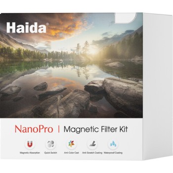 Haida NanoPro Magnetic Filter Kit 77mm